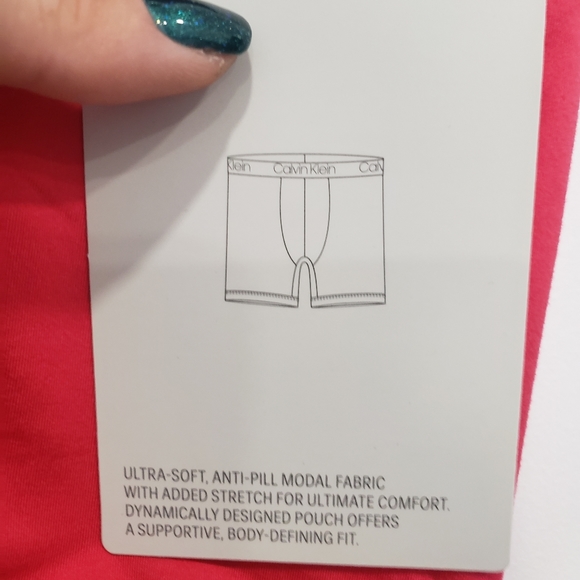 Calvin Klein Boxer Brief Modal *Brand New" - Picture 3 of 9